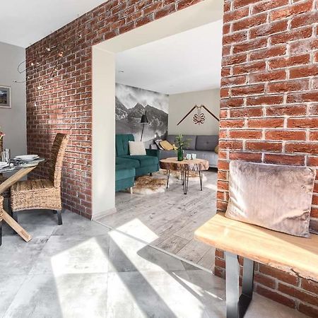 Domek - Apartament Goralska Bajka, Przy Krupowkach Закопане Екстер'єр фото
