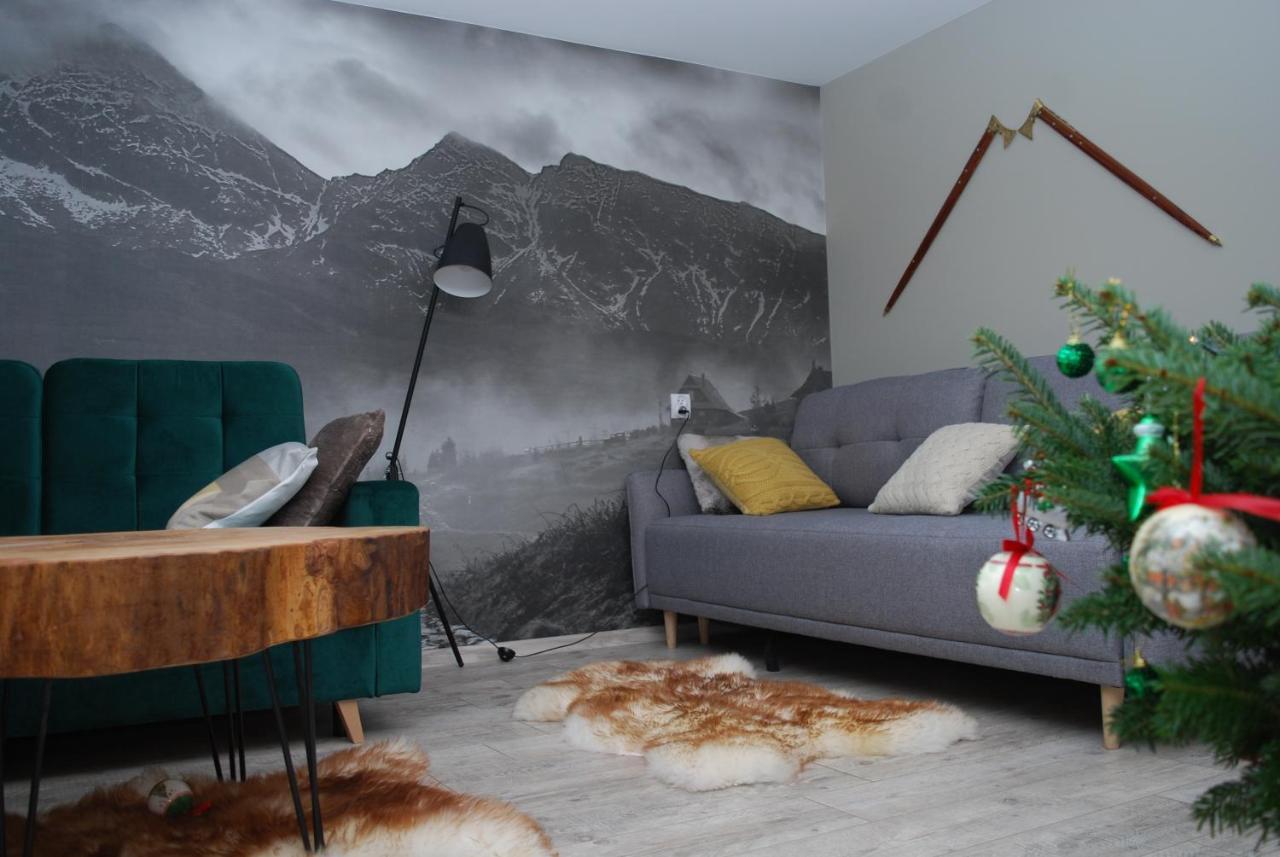 Domek - Apartament Goralska Bajka, Przy Krupowkach Закопане Екстер'єр фото