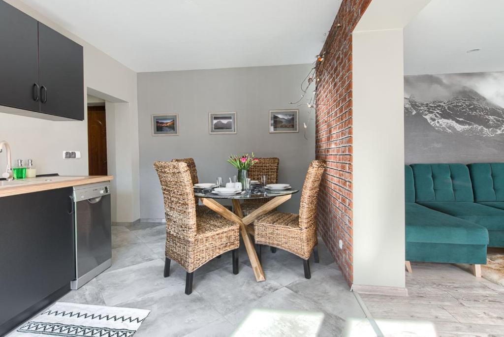 Domek - Apartament Goralska Bajka, Przy Krupowkach Закопане Екстер'єр фото