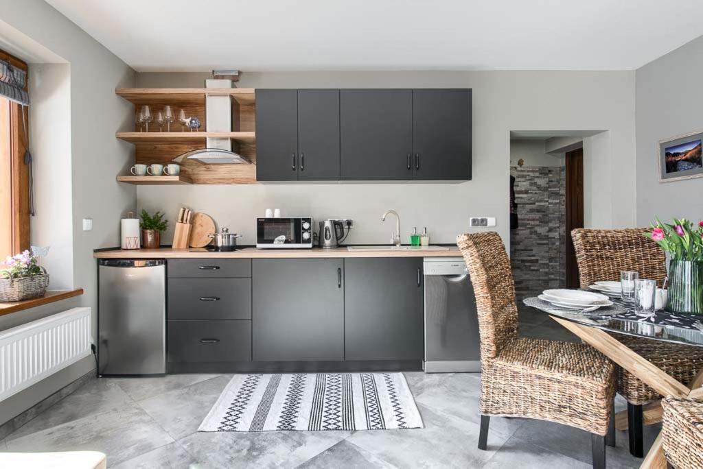 Domek - Apartament Goralska Bajka, Przy Krupowkach Закопане Екстер'єр фото