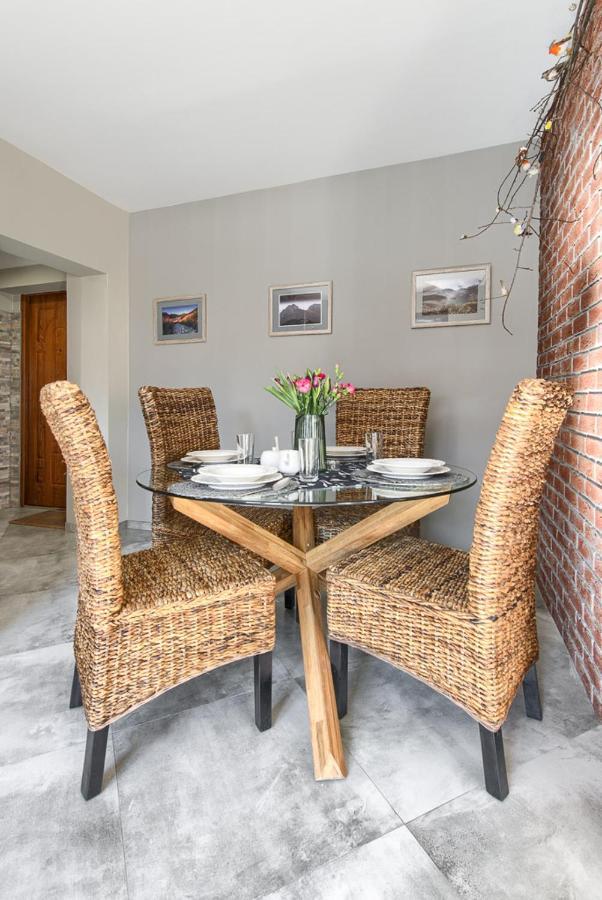 Domek - Apartament Goralska Bajka, Przy Krupowkach Закопане Екстер'єр фото