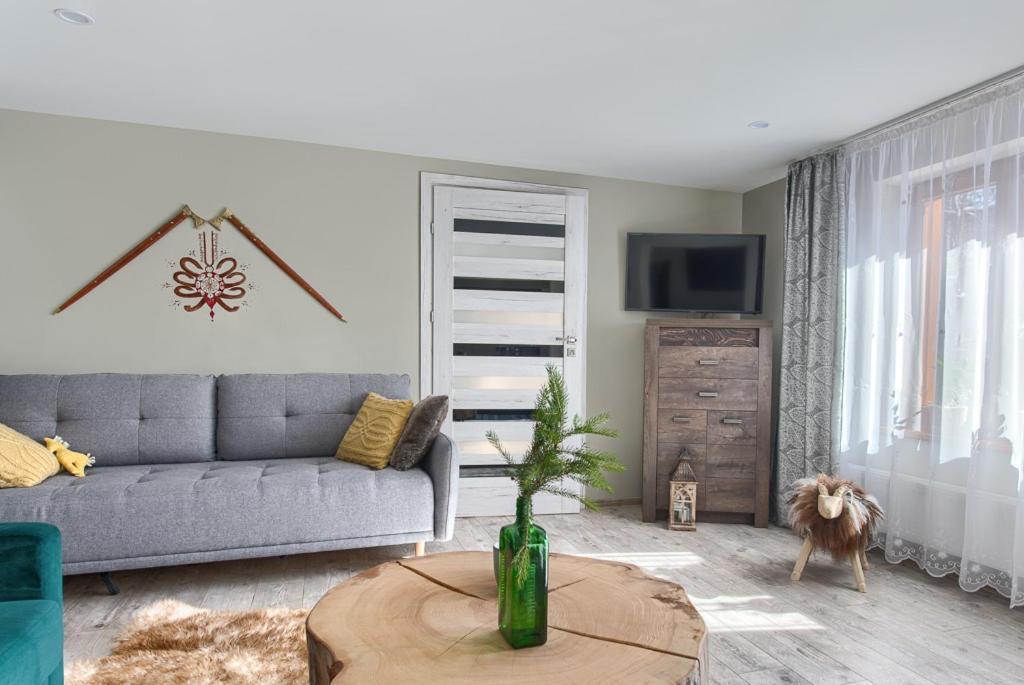Domek - Apartament Goralska Bajka, Przy Krupowkach Закопане Екстер'єр фото